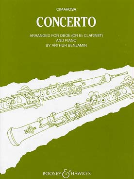 Illustration cimarosa concerto en ut min (benjamin)