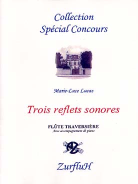 Illustration de 3 Reflets sonores    