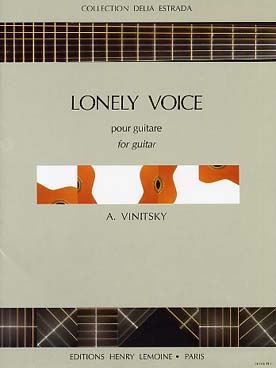 Illustration de Lonely voice