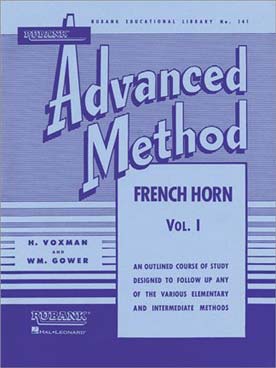 Illustration de Advanced method  - Vol. 1