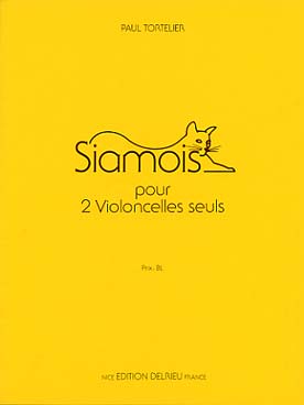 Illustration de Siamois