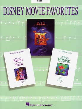 Illustration de DISNEY MOVIES FAVORITES