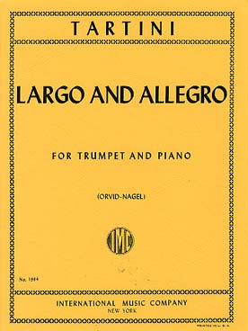 Illustration de Largo et Allegro (tr. Orvid-Nagel)