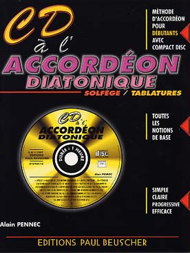 Illustration pennec cd a l'accordeon diatonique