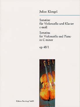 Illustration de Sonatine en do m op. 48/1