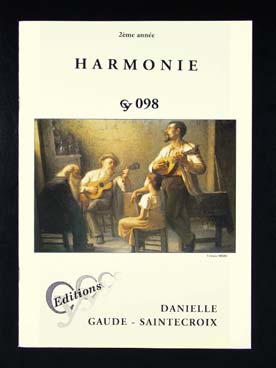 Illustration de La 2e année d'harmonie