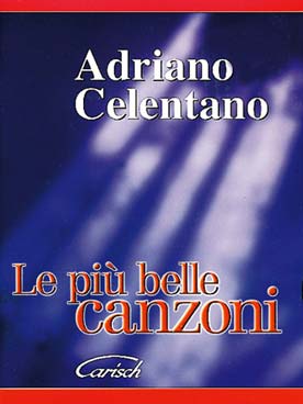 Illustration de Piu'Belle Album Celentano