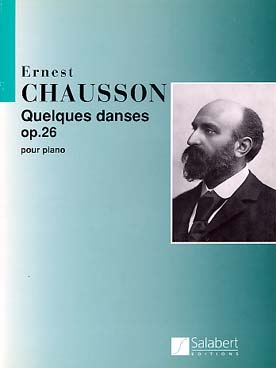 Illustration de Quelques danses op. 26