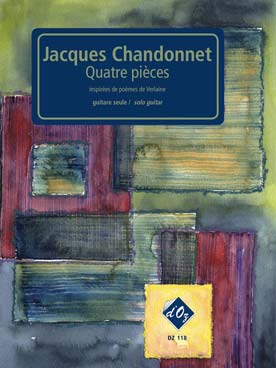 Illustration de 4 Pièces inspirées de poèmes de Verlaine