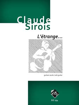 Illustration sirois l'etrange...