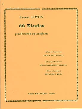 Illustration de 32 Études