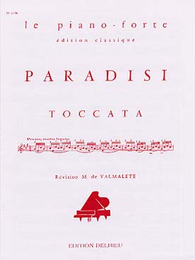 Illustration de Toccata