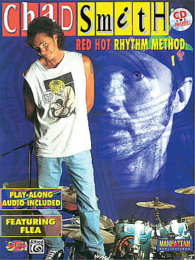 Illustration de Red hot rhythm method avec CD