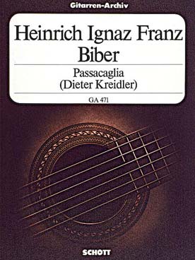 Illustration de Passacaglia (tr. Kreidler)