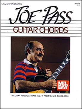 Illustration de Joe Pass guitar chords