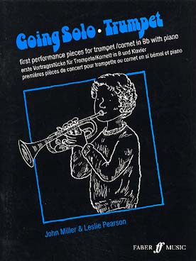 Illustration de GOING SOLO TROMPETTE    