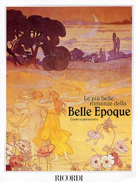 Illustration de Les PLUS BELLES ROMANCES DE LA BELLE ÉPOQUE