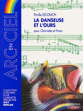 Illustration de La Danseuse et l'ours
