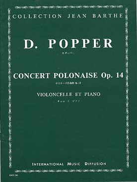 Illustration de Concert polonaise op. 14
