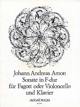 Illustration de Sonate en fa M op. 88