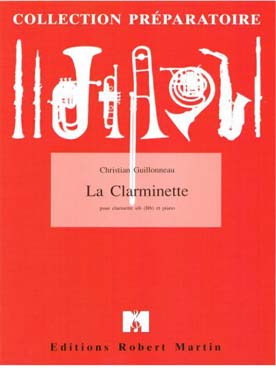 Illustration de La Clarminette