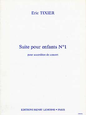Illustration de Suite pour enfants N° 1