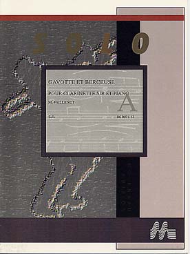Illustration de Gavotte et berceuse