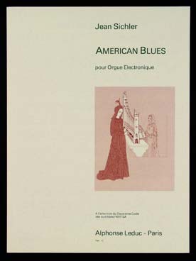 Illustration sichler american blues