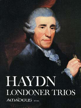 Illustration de Trios de Londres Hob. IV:1-4