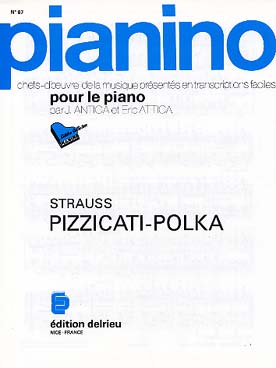 Illustration de Pizzicati polka (coll. Pianino)