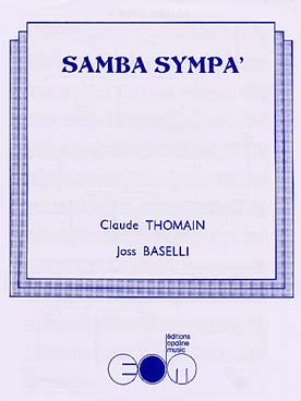 Illustration thomain samba sympa