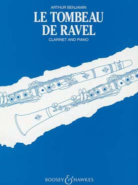 Illustration de Le Tombeau de Ravel