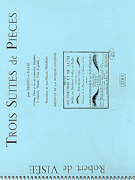 Illustration de 3 Suites