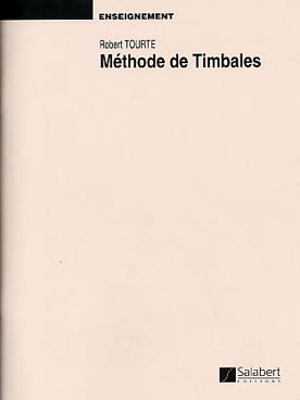 Illustration de Méthode de timbales