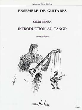 Illustration de Introduction au tango