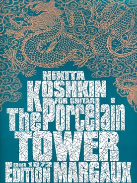 Illustration de The Porcelain tower, variations sur un thème de Stepan Rak