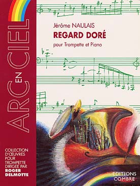 Illustration de Regard doré