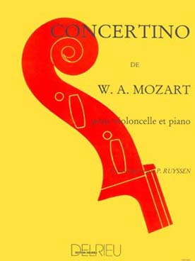 Illustration de Concertino en ré M