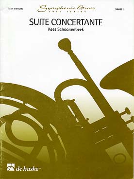 Illustration de Suite concertante