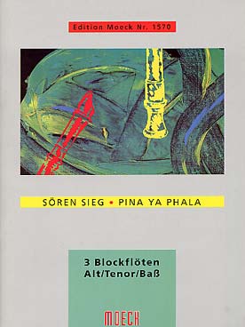 Illustration sieg pina ya phala african suite n° 2