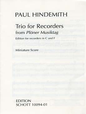 Illustration hindemith ploner musiktag n° 5 : trio