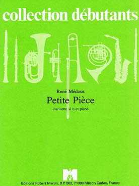 Illustration de Petite pièce