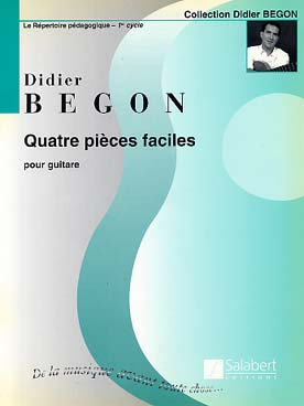 Illustration de 4 Pièces faciles