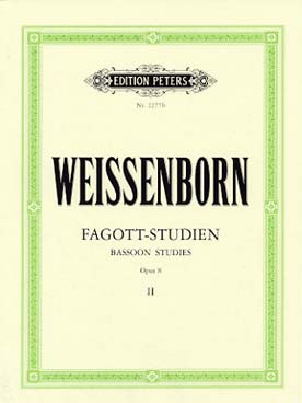 Illustration de Études op. 8 - Vol. 2