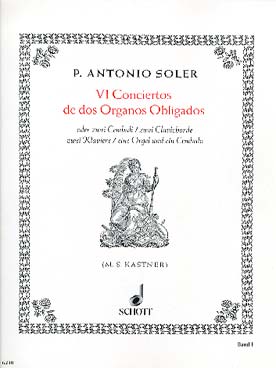 Illustration de 6 Concertos - Vol. 1