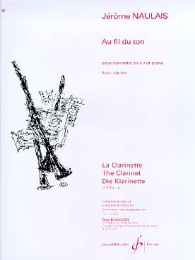 Illustration de Au fil du ton