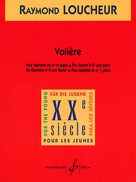 Illustration de Volière