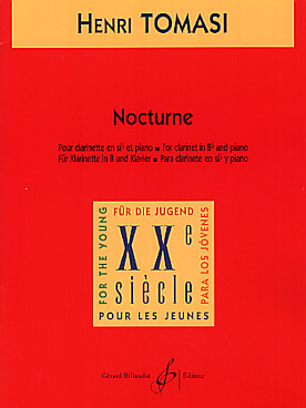 Illustration de Nocturne