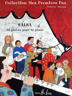 Illustration de Salsa, 10 pièces