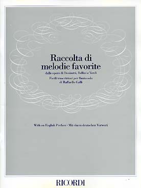 Illustration melodies favorites airs d'opera (galli)